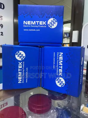 Nemtek Gate Contact for Electric Fencing
