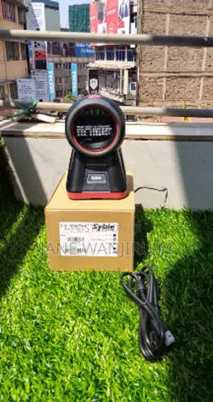 XB-8602H Industrial 2D Barcode Scanner