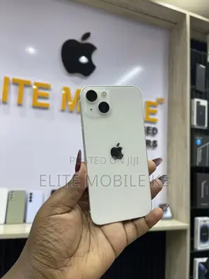 Apple iPhone 13 256GB White