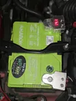 Battery Terminals with Indicator - 2