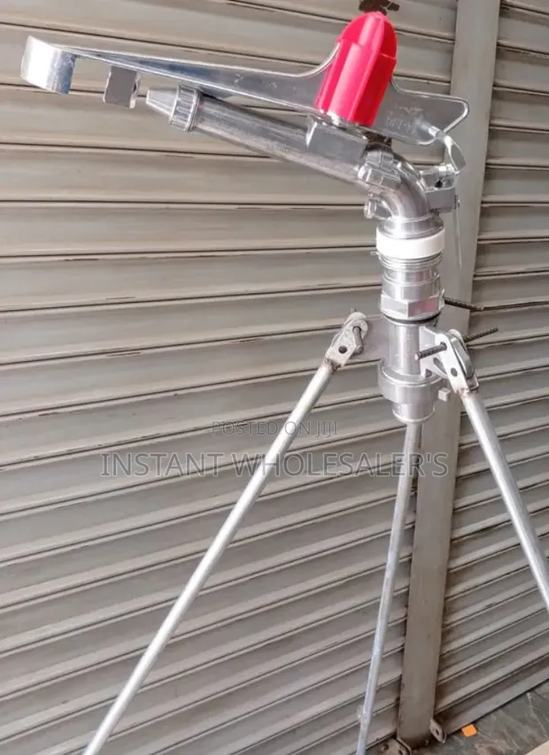 Rain Gun Sprinkler 2" Kipenyo 50M - 1