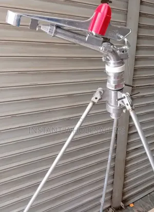 Rain Gun Sprinkler 2" Kipenyo 50M