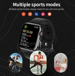 Brand New T500 Plus Smart Watch - White