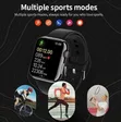 Brand New T500 Plus Smart Watch - White - 1