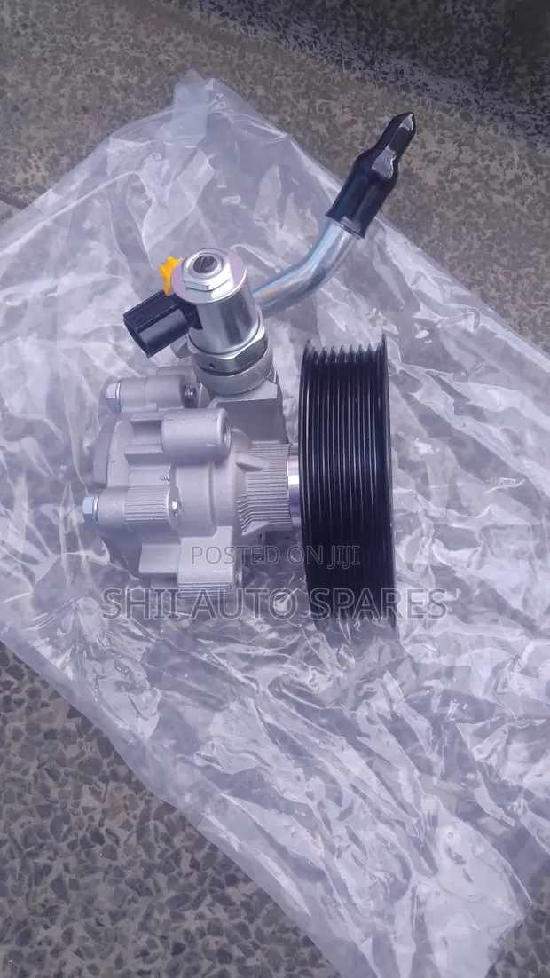 Brand New Power Steering Pump for Toyota 1GD Engine with Sensor - 1