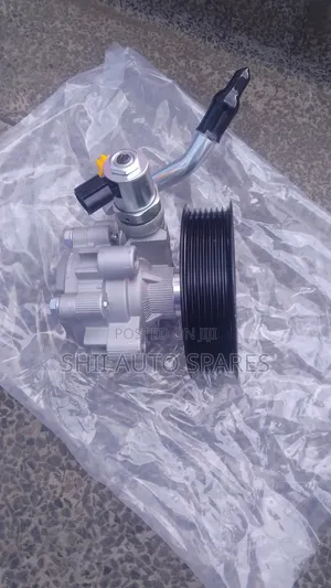 Brand New Power Steering Pump for Toyota 1GD Engine with Sensor