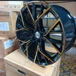 19" Alloy Rims for VW/Golf/Mercedes/Audi - 1
