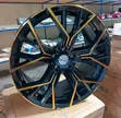 19" Alloy Rims for VW/Golf/Mercedes/Audi - 2