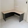 Office Curved Desk 1400mm - 1