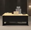 Office Curved Desk 1400mm - 5