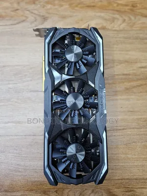 Zotac Nvidia GeForce GTX 1080 AMP Extreme 8GB