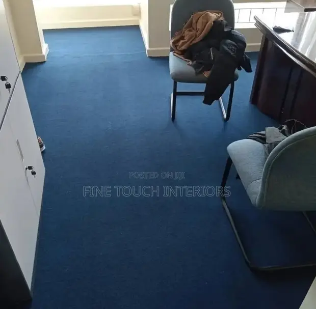 Home Office Delta Wall-to-Wall Carpets - 1