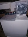 Hisense 14kg Twin Tub Washing Machine - 1