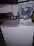 Hisense 14kg Twin Tub Washing Machine - 2