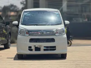 Daihatsu Move 2019 White