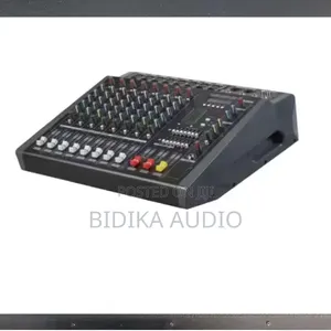 Brand New Max 12 Channel Power Mixer