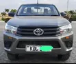 Toyota Hilux Revo 2022 Beige - 2