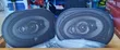Kenwood 6x9 Inch 4-Way Flush Mount Speakers - 2