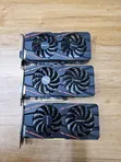 Gigabyte AMD RX 580 Graphics Card 8GB GDDR5 - 1