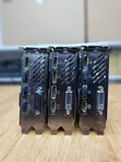 Gigabyte AMD RX 580 Graphics Card 8GB GDDR5 - 3