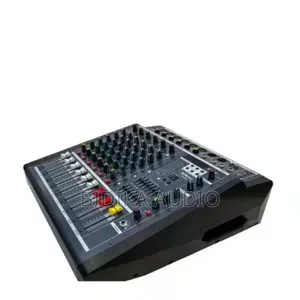 Max YA 602D USB Mixer with Bluetooth & MP3