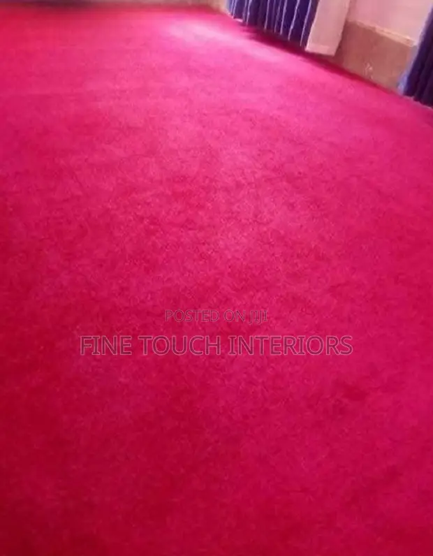 Indoor Delta Wall-to-Wall Carpets - 1