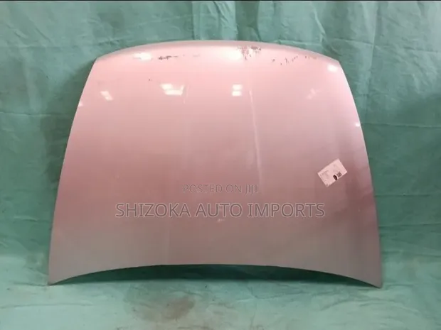 Honda Stream RN6 Bonnet - 2008 - 1