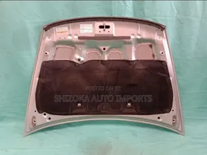 Honda Stream RN6 Bonnet - 2008