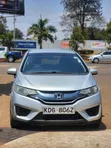 Honda Fit 2014 Gray - 1
