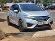 Honda Fit 2014 Gray - 2