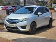 Honda Fit 2014 Gray - 3