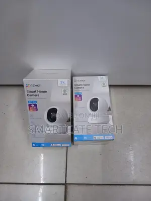 EZVIZ TY1 5MP Smart Wi-Fi Security Camera 360° HD