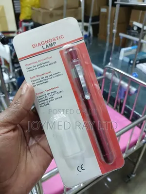 Rechargeable Pen Torch