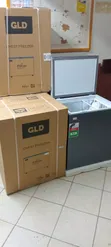119 Litre GLD Freezer - Brand New - 2