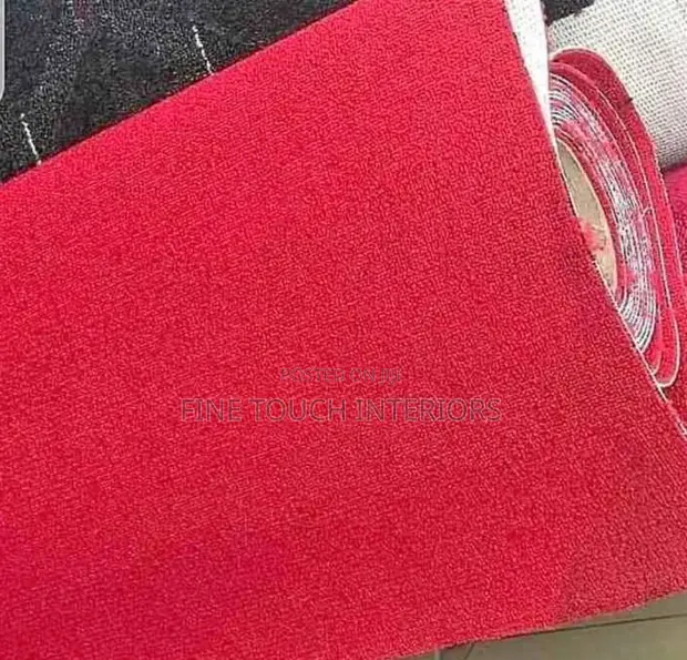 Textile Delta Wall-to-Wall Carpets - 1