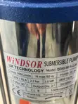 Windsor 3HP Electric Submersible Water Pump - 2