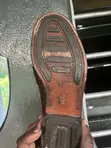 Polo Ralph Lauren Calf Grain Leather Moccasins - 2