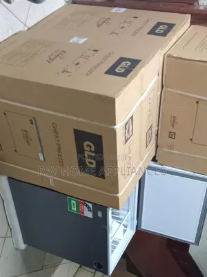 109 Litre Deep Freezer - Brand New