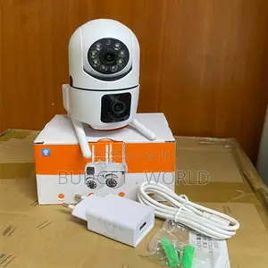 SQ21-L 2MP+2MP Dual Lens Smart Home Security Camera