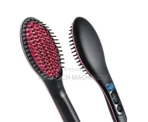 Simply Straight Ceramic Hot Comb