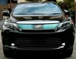Toyota Harrier 2019 Nyeusi - 1