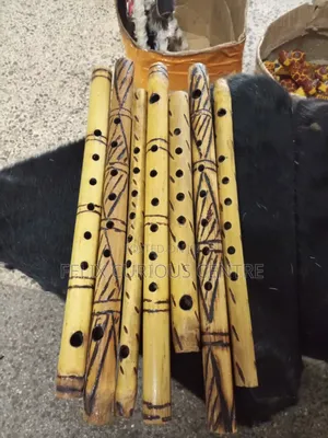 Bamboo Music Flutes