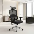 Reclining High Back Orthopedic Office Chair - 1
