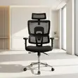 Reclining High Back Orthopedic Office Chair - 2