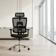 Reclining High Back Orthopedic Office Chair - 3