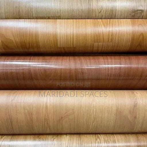 Modern Quality Vinyl Flooring (Mkeka wa Mbao) - 1