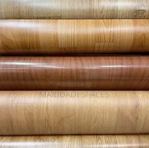 Modern Quality Vinyl Flooring (Mkeka wa Mbao)