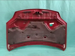 Bonnet for Nissan X-Trail NT31 (2010)