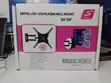 Skill Tech SH35P Full-Motion TV Wall Bracket - 1