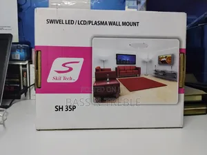 Skill Tech SH35P Full-Motion TV Wall Bracket